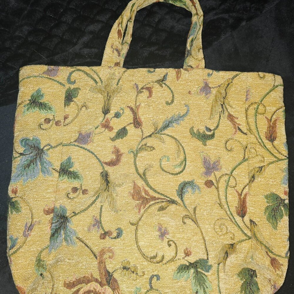Eucalyptus Tote